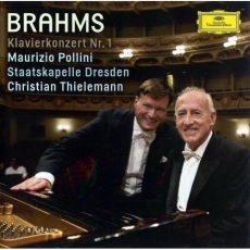 Brahms - Piano Concerto No.1 (Pollini, Thielemann)