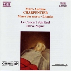 Charpentier - Messe des morts, Litanies (Herve Niquet)
