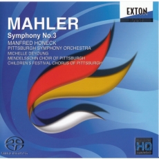 Mahler - Symphony No.3 (Honeck)