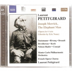 Petitgirard - Joseph Merrick, the Elephant Man