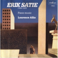 Satie - Piano pieces (Laurence Allix)