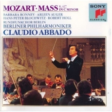 Mozart - Mass in C minor K.427 (Abbado)