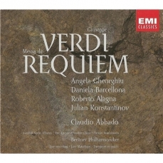 Verdi - Messa da Requiem (Abbado; Gheorghiu, Barcellona, Alagna, Konstantinov)
