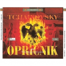 Tchaikovsky - Oprichnik (Rozhdestvensky; Savenko, Lassoskaya)
