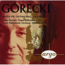 Gorecki - Beatus Vir, etc