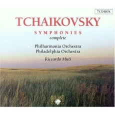 Tchaikovsky - Symphonies (Muti)