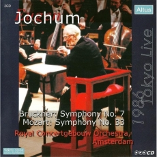 Mozart - Symphony No. 33 (Jochum)