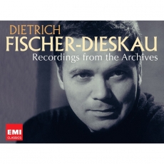 Dietrich Fischer-Dieskau - Recordings from the Archives - Beethoven