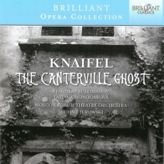 Alexander Knaifel - The Canterville Ghost