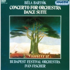 Bela Bartok - Concerto for Orchestra & Dance Suite - Iván Fischer