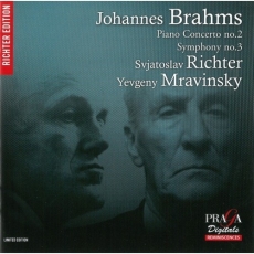 Brahms - Piano Concerto No.2 & Symphony No.3