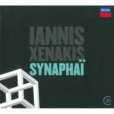 Iannis Xenakis - Synaphai