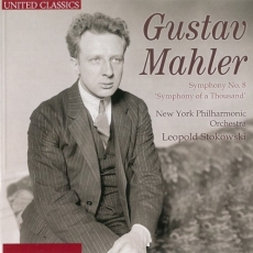 Mahler - Symphony No.8 [Stokowski, 1950]
