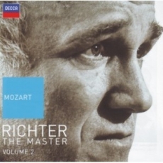 Richter - The Master - Vol.2 - Mozart