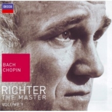 Richter - The Master Vol.9 - J.S.Bach