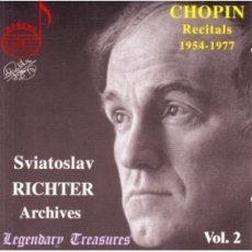 Sviatoslav Richter Archives - Vol.02-03 - Chopin