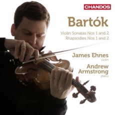 Bartok - Works for Violin and Piano - James Ehnes