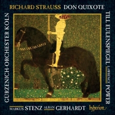 Strauss - Don Quixote; Till Eulenspiegel