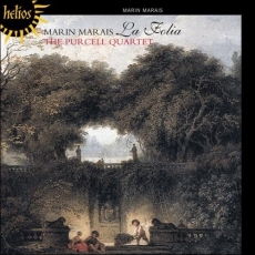 Marais - La Folia and other music for viols and violins