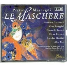 Mascagni - Le Maschere, Bartoletti