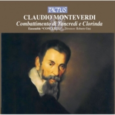 Monteverdi - Combattimento di Tancredi e Clorinda