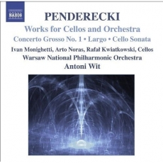 Penderecki - Works for Cellos and Orchestra - Antoni Wit
