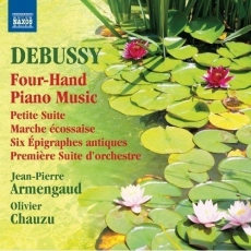 Debussy - Four-Hand Piano Music