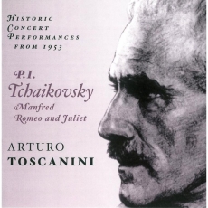 Tchaikovsky - Manfred (Toscanini)