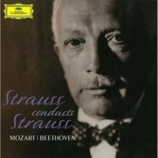 Strauss conducts Strauss [DG]