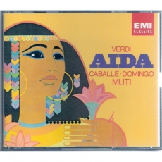 Verdi - Aida, Muti