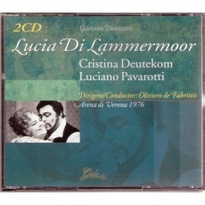 Donizetti - Lucia di Lammermoor, de Fabritiis