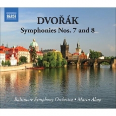 Dvořák - Symphonies Nos. 7 and 8 - Baltimore Symphony Orchestra, Marin Alsop