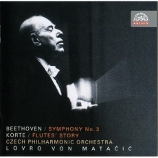 Beethoven - Symphony No.3 Eroica (Czech Philharmonic Orchestra - Matačić)