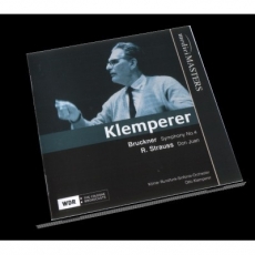 Bruckner Symphonie 4 Klemperer (WDR)