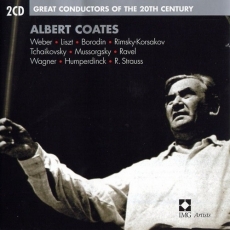 Albert Coates - Great Conductors of 20th Centure CD2of2