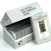Schubert. Lieder (Complete Songs) Vol.24-33