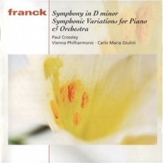 Franck - Symphony in d (Giulini)