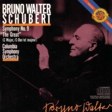 Schubert. Symphonie Nr. 9 (Columbia SO, Walter, 1959)