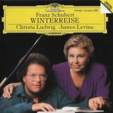 Schubert. Winterreise (Ludwig, Levine)