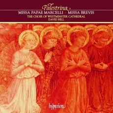 Palestrina. Missa Papae Marcelli, Missa brevis (David Hill)