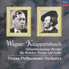 Wagner. Ausschnitte aus Opern (Flagstad, London, Nilsson - Knappertsbusch)