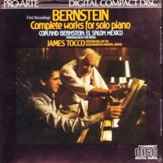 Bernstein - Works for Solo Piano