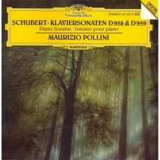 Franz Schubert - Klaviersonaten D958 & D959 (Maurizio Pollini)
