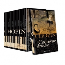 Frederik Chopin: Complete Piano Music (Idil Biret CD7-12)