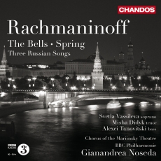 Rachmaninov - Choral Works - Noseda