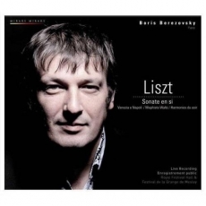 Franz Liszt - Sonata in B minor, Venezia e Napoli, Mephisto Waltz No. 1, Harmonies du soir; Chopin - Waltz Op. 42 (Boris Berezovsky)