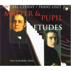 Czerny/Liszt - Master & Pupil. Etudes (Fred Oldenburg)