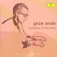 Geza Anda - Troubadour of the piano - CD5