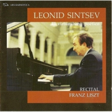 Leonid Sintsev plays Liszt