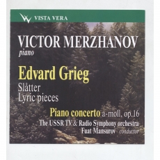 Victor Merzhanov - E.Grieg